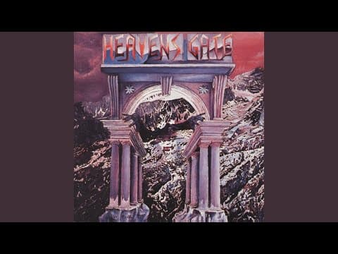 Heavens Gate - Tyrants (Germany, 1989) [FFO: Riot, Sword (CA), Priest]