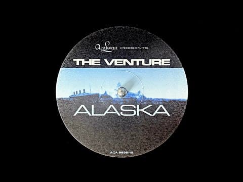 The Venture - Alaska (Original Mix) (2001)