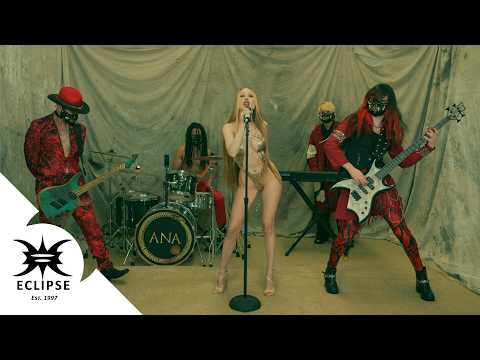 ANA - “Hate Me” music video (Australian Symphonic Metal)