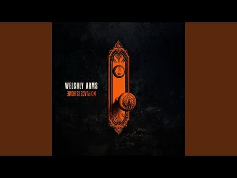 Weshly arms - Hammer [rock? but not sure on genere] (2018)
