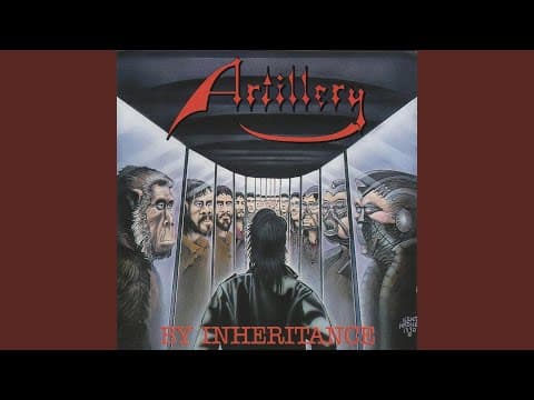 Artillery - By Inheritance (Denmark, 1990)