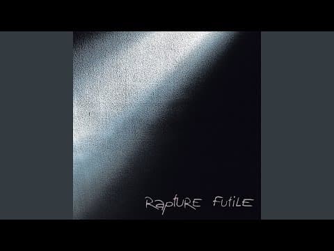 Rapture - Someone I (Don't) Know