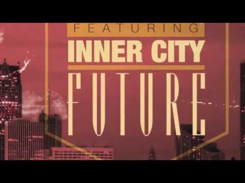 Kevin Saunderson - Future (Kenny Larkin Tension Mix)
