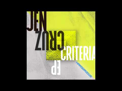 Jen Cruz - Own Your Voice [Hardgroove]