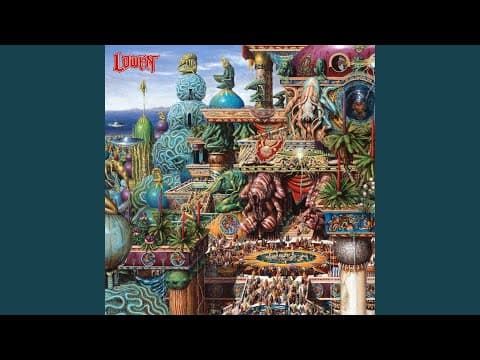 Lowen -- May Your Ghost Drink Pure Water [Doom/Oriental Metal] (2024)