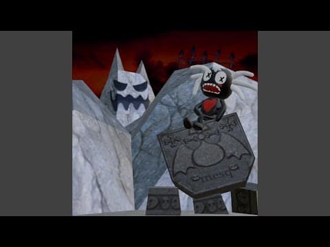 mesq -- message for you [Trap Metal] (2025)