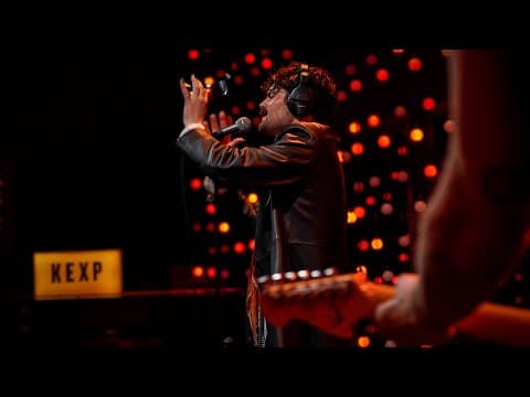 [FRESH PERFORMANCE] Model/Actriz - Full Performance (Live on KEXP)