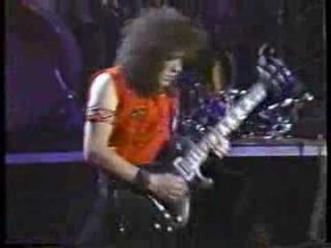 Ronnie James DIO - Rainbow In The Dark (Rock Palace 1983)