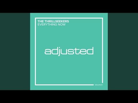 The Thrillseekers - Everything Now (Extended Mix) [2025]