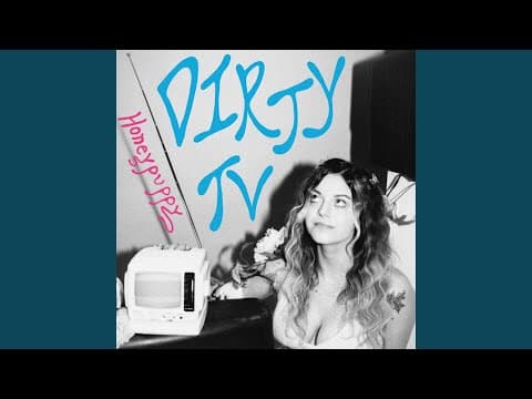 Honeypuppy -- DIRTY TV [indie rock] (2024)