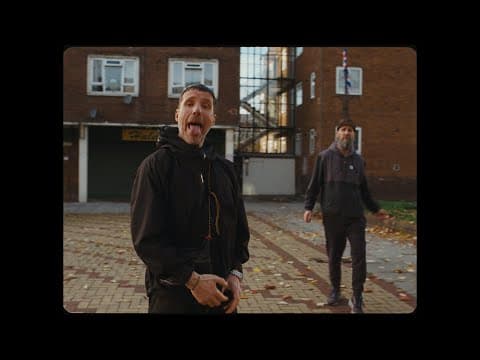 [FRESH VIDEO] Sleaford Mods Ft. Sue Tompkins - No Touch