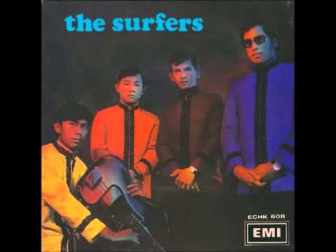 The Surfers -- The Mule [instrumental rock / surf rock] (1967)