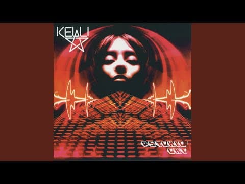 Kelli Ali - Psychic Cat [Electronic/Alternative Rock] (2004)