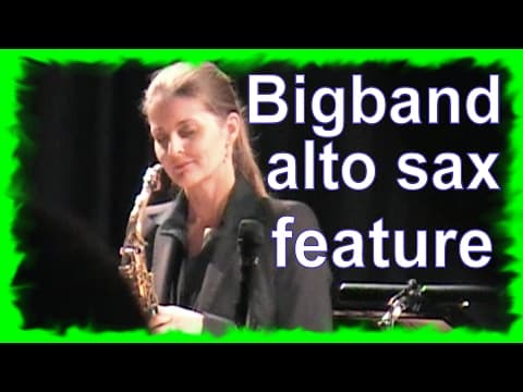 If you could see me now - Karolina Strassmayer feat. WDR Bigband