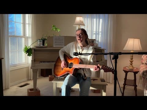 Katie Darke - Smoke [sad girl indie] (2025)