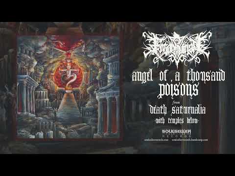 Ensanguinate - Angel of a Thousand Poisons [Slovenia, 2026] (FFO: Repugnant, Funeral Chant, Venenum)