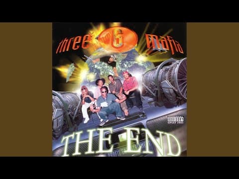 [THROWBACK THURSDAY] Three 6 Mafia - Late Night Tip