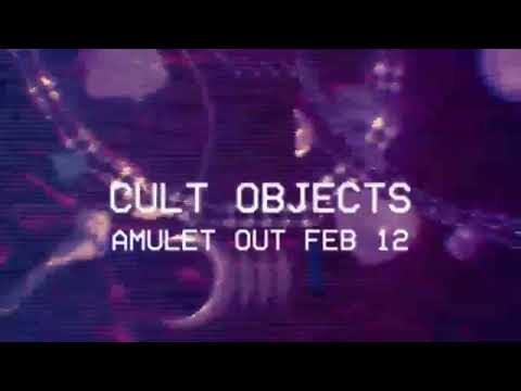 Cult Objects -- Palms [post-punk] (2026)