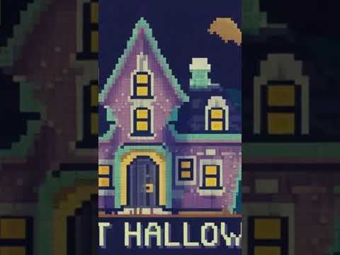 8 Bit Halloween - 8-Bit style Halloween music
