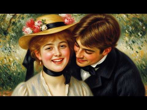 Romantic Visual Poem