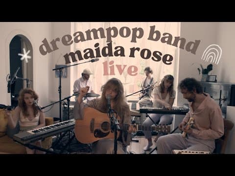 Maida Rose - I Remember [dream pop] (2022)
