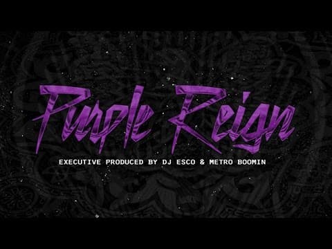 [THROWBACK THURSDAY] Future - Purple Reign