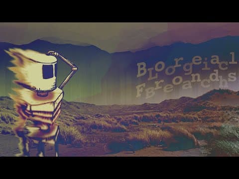 LogicBeach - Boreal Fronds