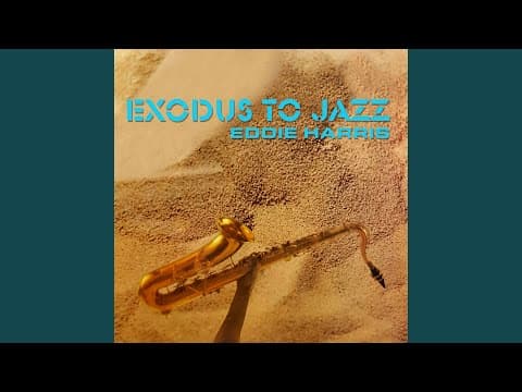 Eddie Harris - Alicia