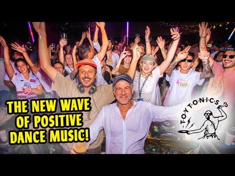 The World of Toy Tonics (full label documentary)