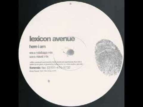 Lexicon Avenue - Here I Am (Rutabaga Mix)