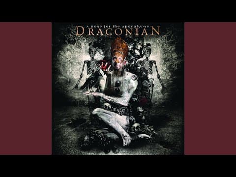 Draconian - The Quiet Storm