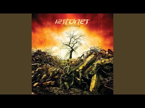 I'm currently tearing apart "Stay" by 12 Stones and I don't understand why they don't play this kind of song on all radio stations in France.