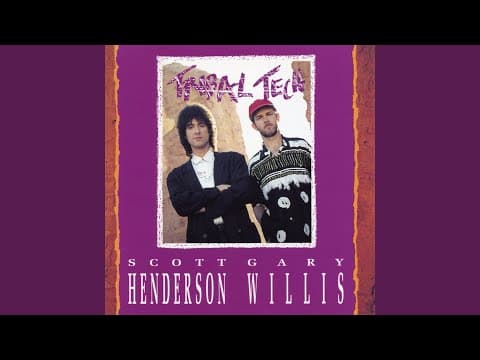 Tribal Tech - Signal Path