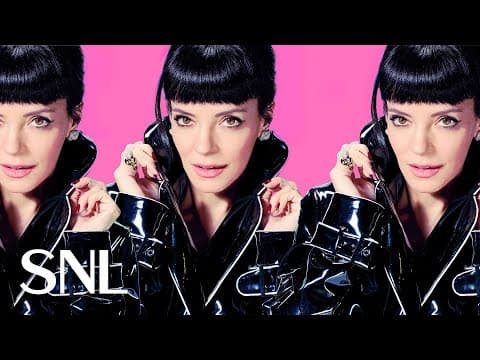 Lily Allen: Madeline (Live) - SNL
