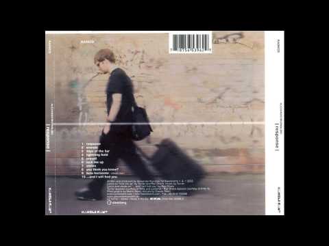 Alexander Kowalski - Scarpia (2003) [artist originally from Greifswald, now based in Berlin, Germany | Deutschland] | For the ones going back home after a night at the Club and are searching here for something nice to listen. Hope you like it