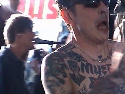 [FRESH VIDEO] Viagra Boys - Waterboy (Shrimp Sessions IV)