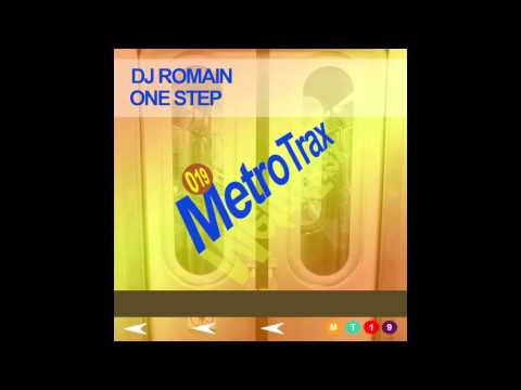 RIP DJ Romain (Romain Gowe)