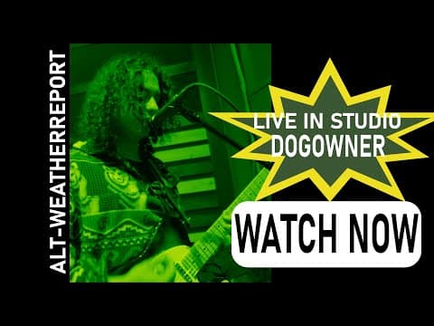 dogowner - LIVE IN STUDIO [Rock] (2026)