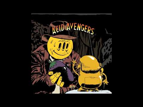 Fasme - Demain [Acid House] (2021)