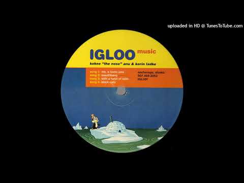 Kokee The Nose Anu &amp; Korin Ladke - Ms. E Loves Jass