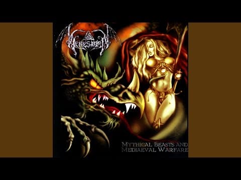 Heresiarh - Dragons Domain (Latvia, 2000)