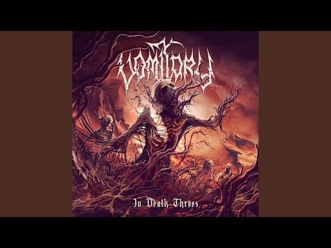 Vomitory - For Gore and Country