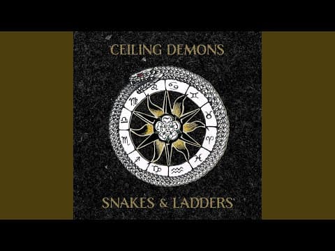 Ceiling Demons - Freedom Fighting Dystopia (feat. Lee "Scratch" Perry)