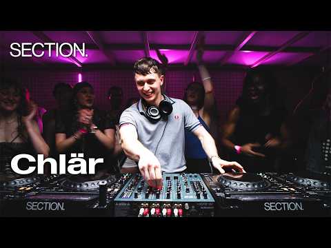 Chlär | Techno DJ Set | SECTION. | March 2026