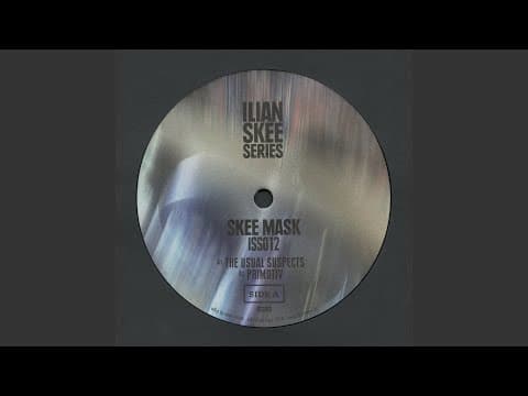 Skee Mask - Nights &amp; Music (ISS012)