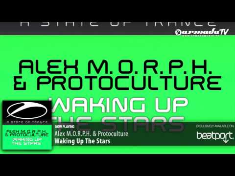 Alex M.O.R.P.H. &amp; Protoculture - Waking Up The Stars (Original Mix) [2012]