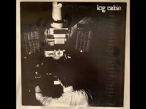 Logcabin/Oma Yang - Untitled Split LP [Experimental, Art Rock, Instrumental] (1999)