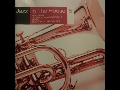 Global Communication - The Groove