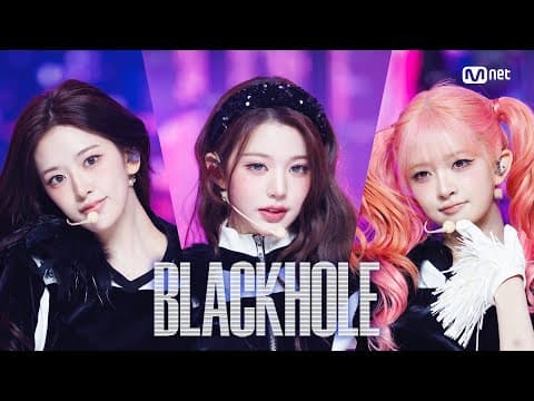 Comeback Stage: IVE - BLACKHOLE @ Mnet M Countdown (260226)