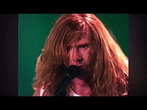 Megadeth Woodstock Remastered Last 4 Song Set Teaser Premiers 12/20/25 @9:00 PM